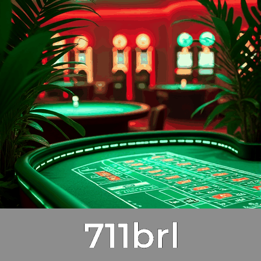 Experiência VIP no 711brl: Viva o Melhor do Cassino Brasileiro Ao Vivo